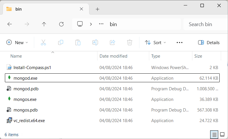 Aplicações do MongoDB