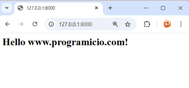 Classe HTMLResponse e envio de respostas ao cliente usando FastAPI