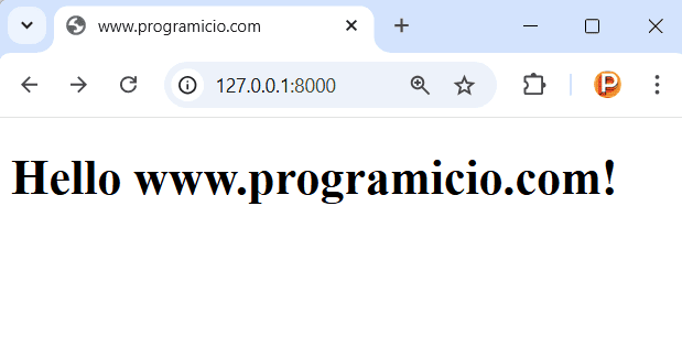 Enviando arquivos HTML usando FastAPI