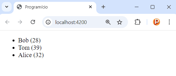 Carregando dados em JSON e transformado dados usando RxJS em Angular