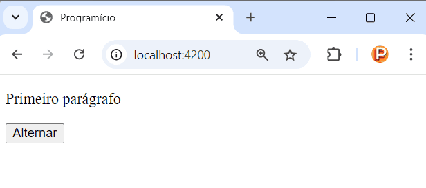 Criando Diretivas Estruturais em Angular