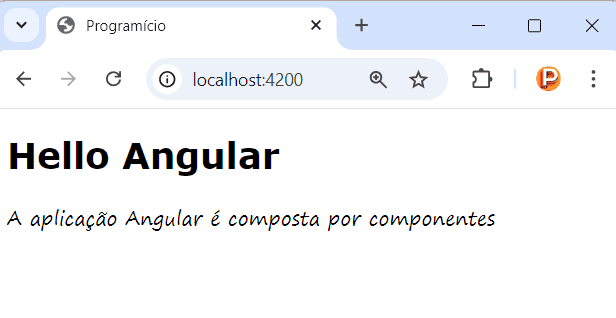 Diretiva ngClass em Angular