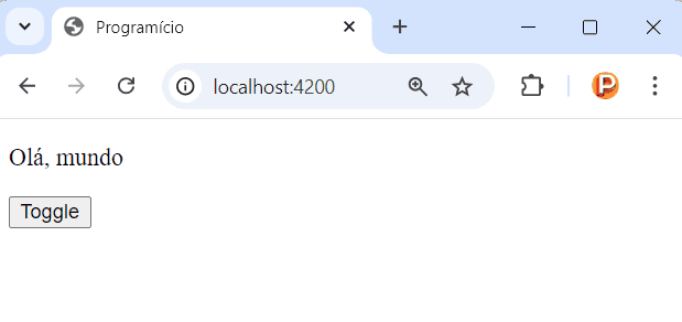 Diretivas Estruturais em Angular