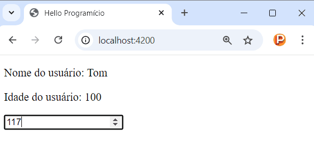 Transferindo Dados entre Componentes em Angular