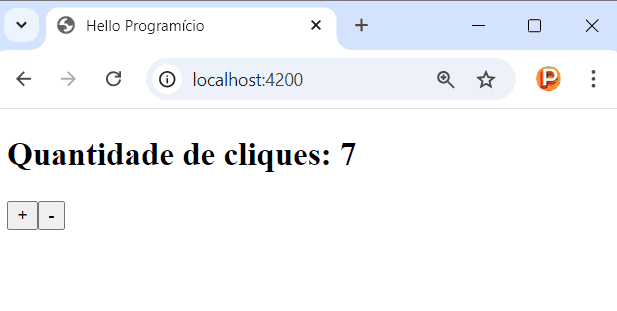 Transferindo Dados do Componente Pai para Componente Filho