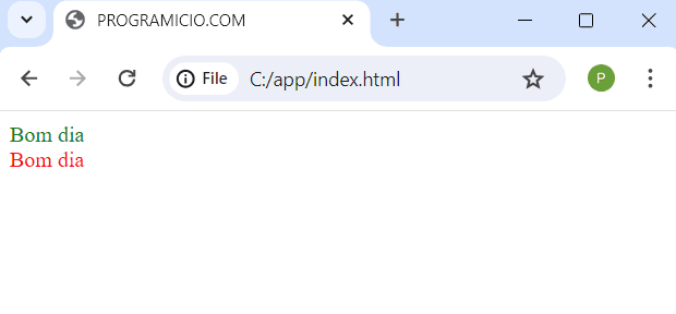 Atributos de Elemento HTML, HTMLElement e customElements.define e connectedCallback