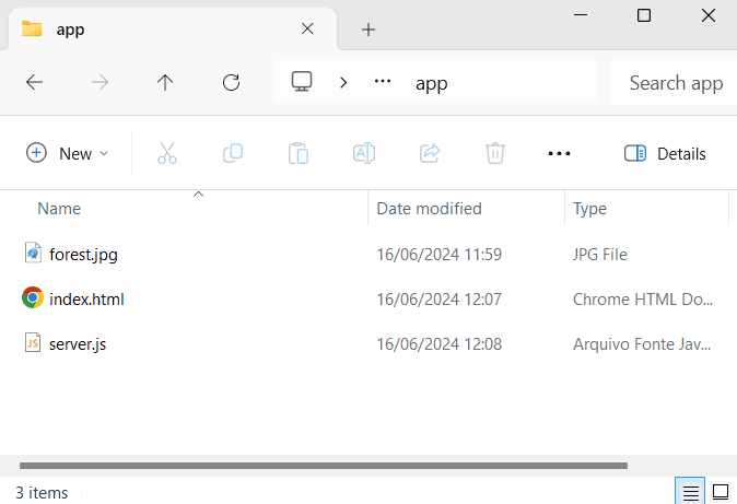 Blob e Carregamento de Dados Binários em Fetch e JavaScript