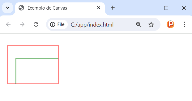 Clip no canvas em JavaScript