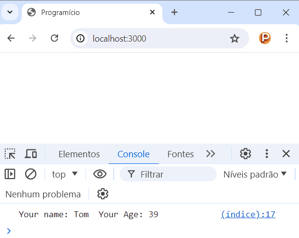 Enviando Formulários com Ajax usando XMLHttpRequest em JavaScript