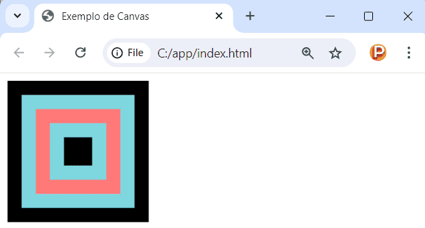 Salvando e restaurando o estado do canvas em JavaScript