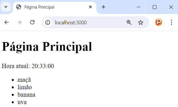 Criando helpers em Express e Node.js