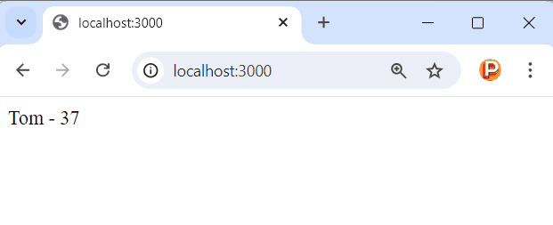 Envio de formulários no Express e Node.js