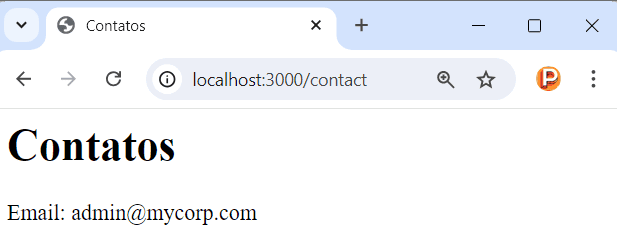 Handlebars e Templates no Express e Node.js