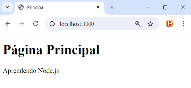 Templates em Node.js