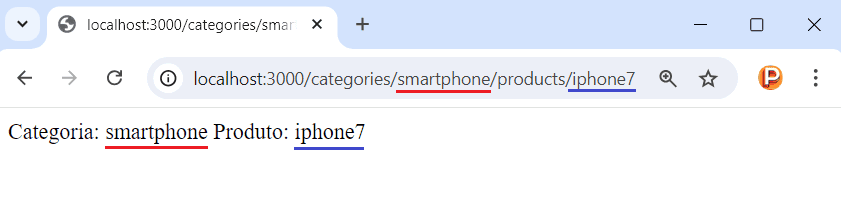 Obtendo parâmetros no Express e Node.js