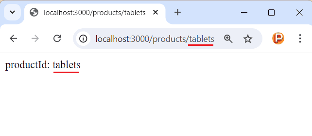 Passando parâmetros no Express e Node.js